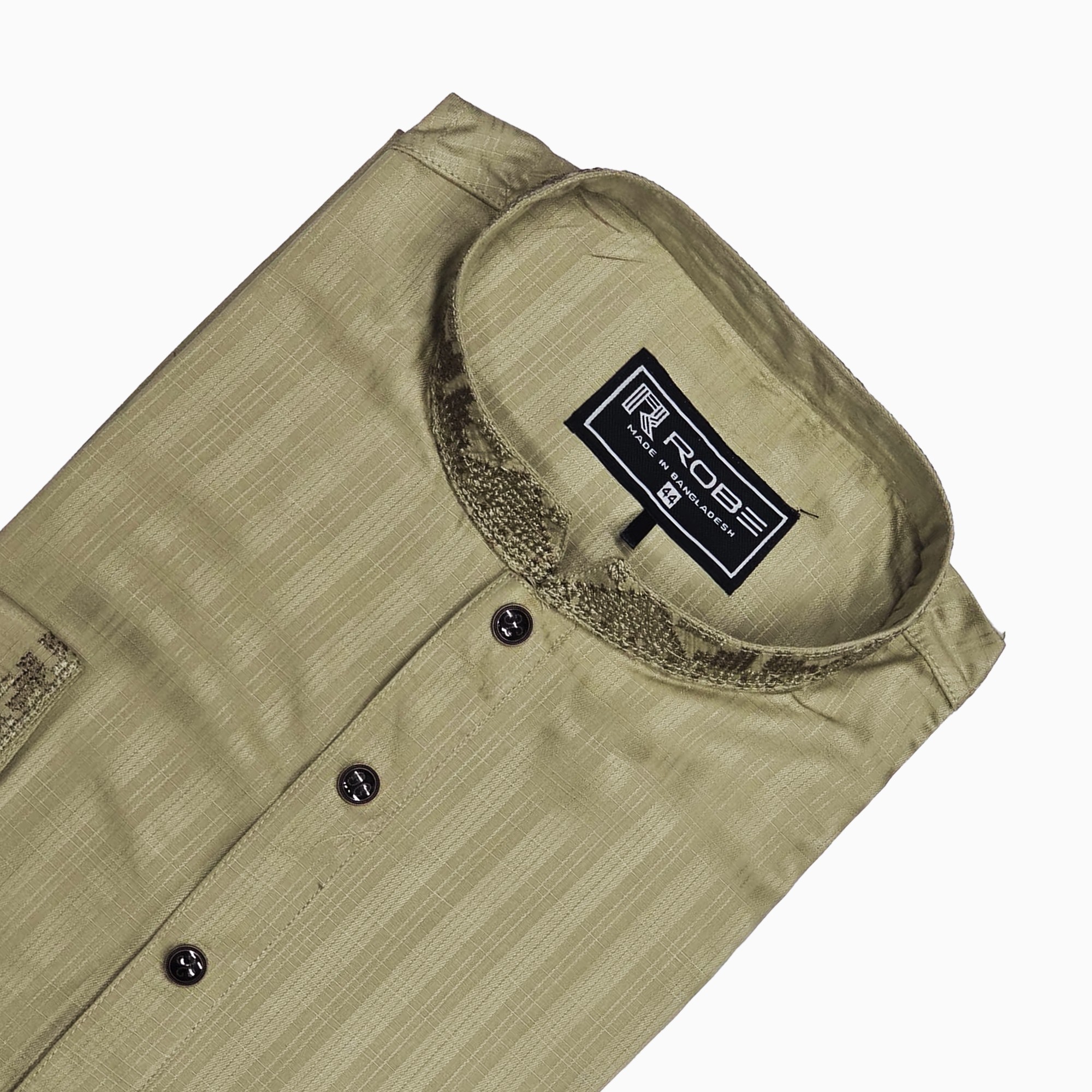 Premium Quality Panjabi-Export Cotton - Image 2