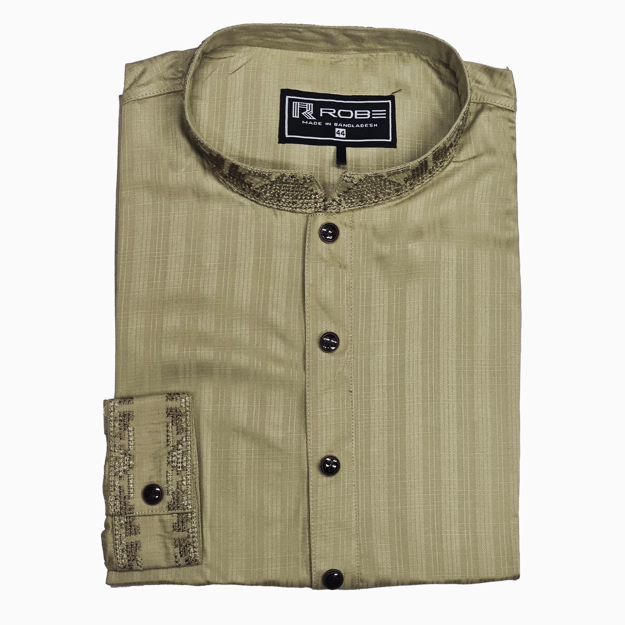 Premium Quality Panjabi-Export Cotton