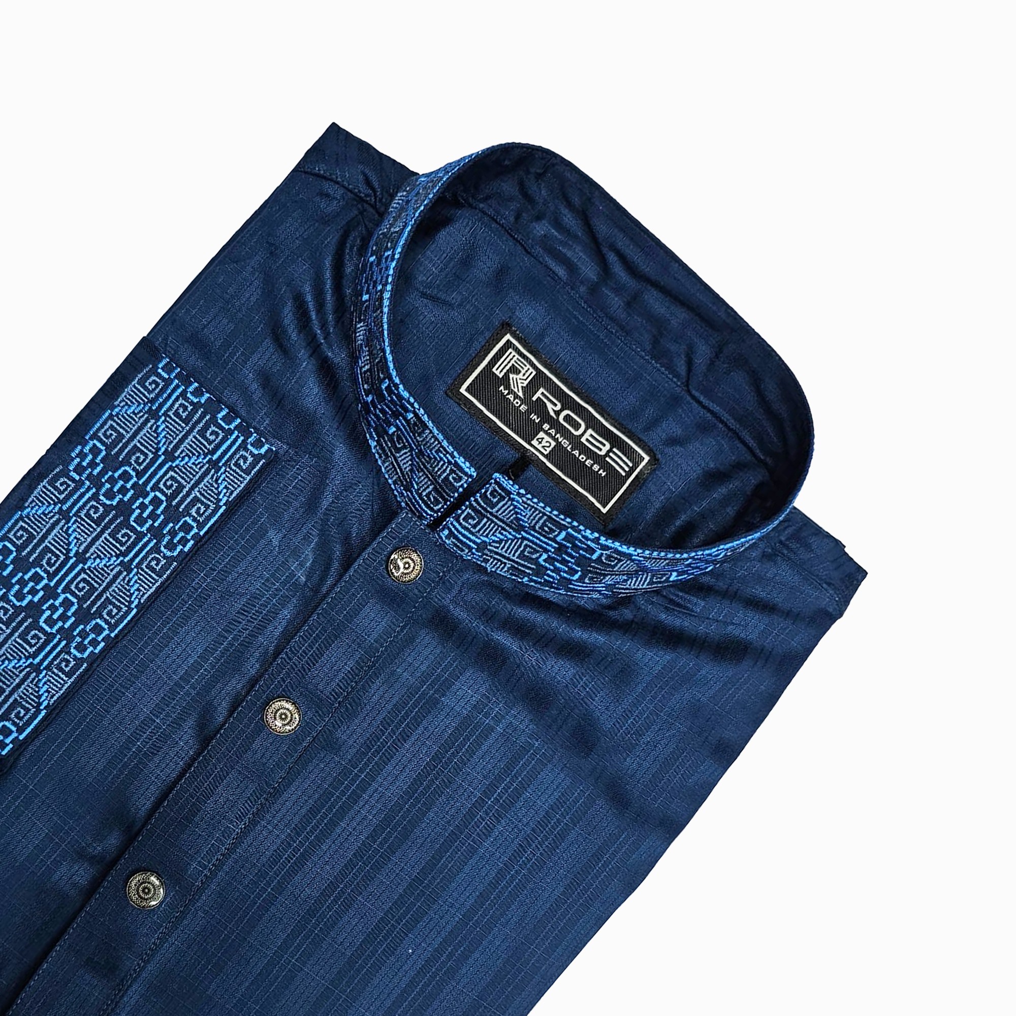 Premium Quality Panjabi-Export Cotton - Image 3