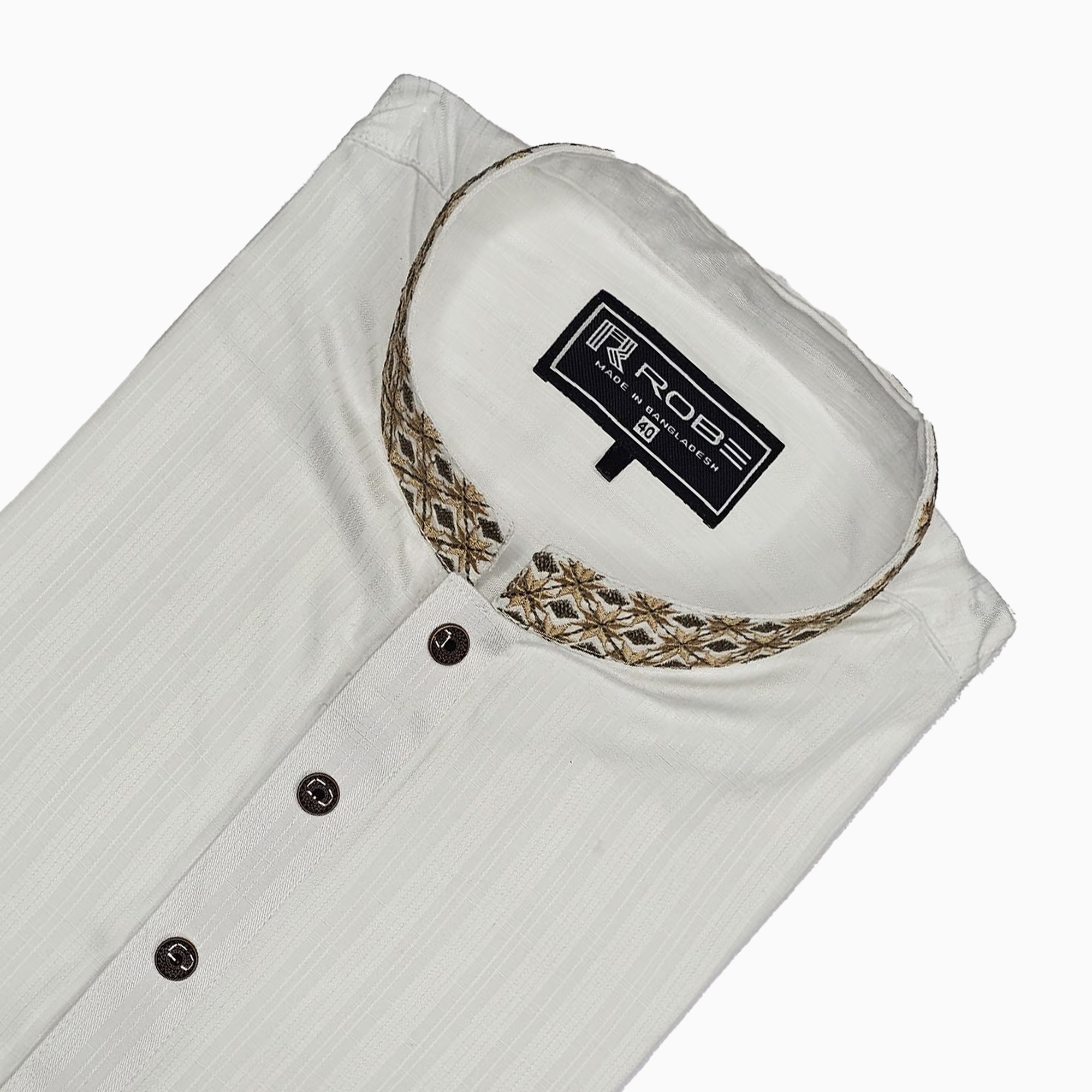 Premium Quality Panjabi-Export Cotton - Image 2