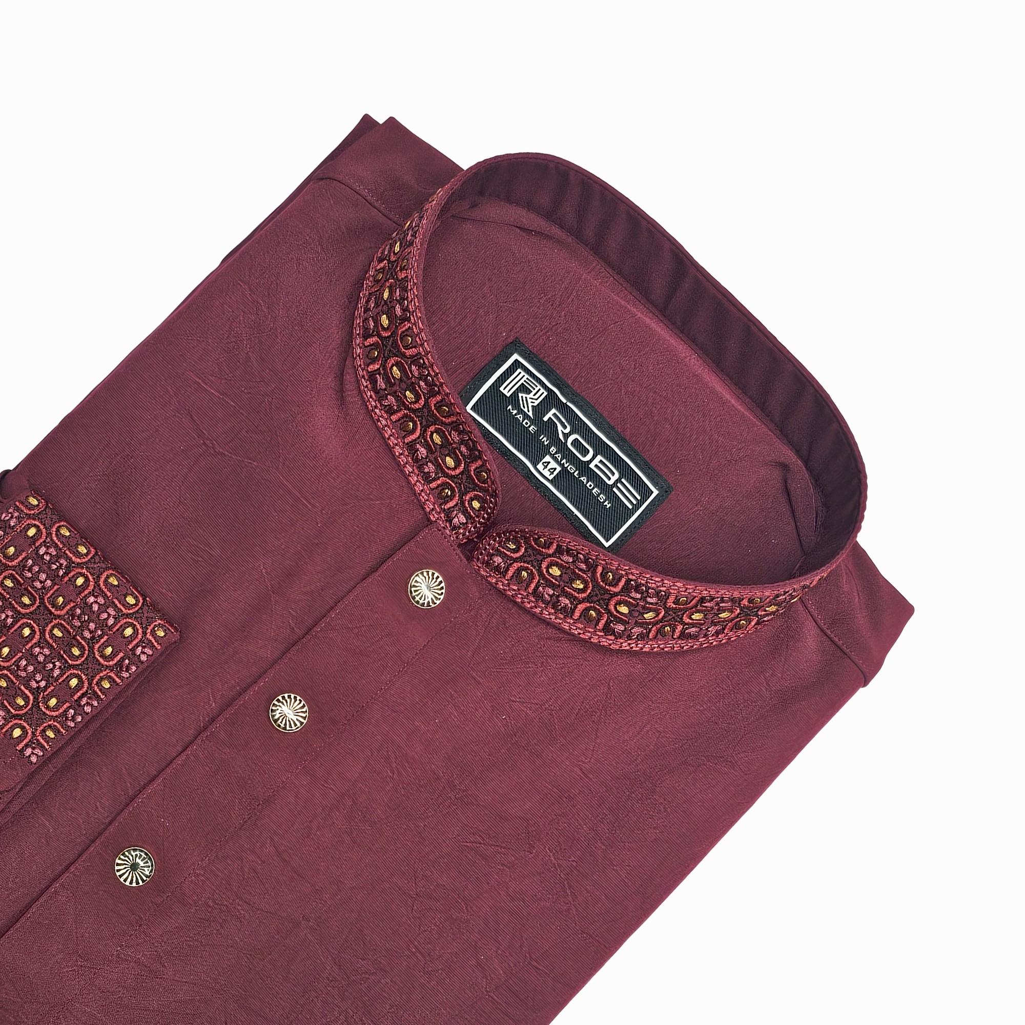 Premium Quality Panjabi-Export Steatch - Image 2