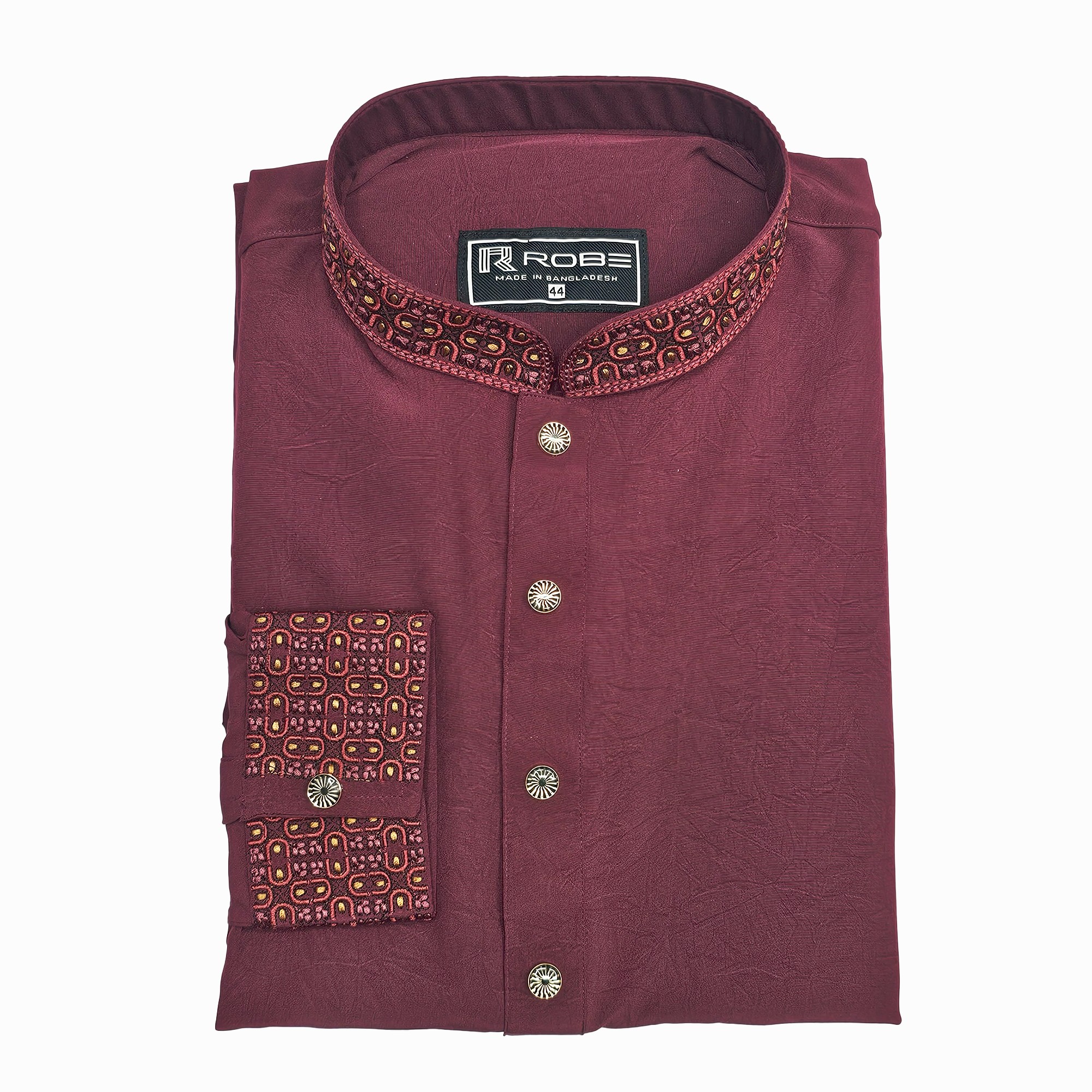 Premium Quality Panjabi-Export Steatch