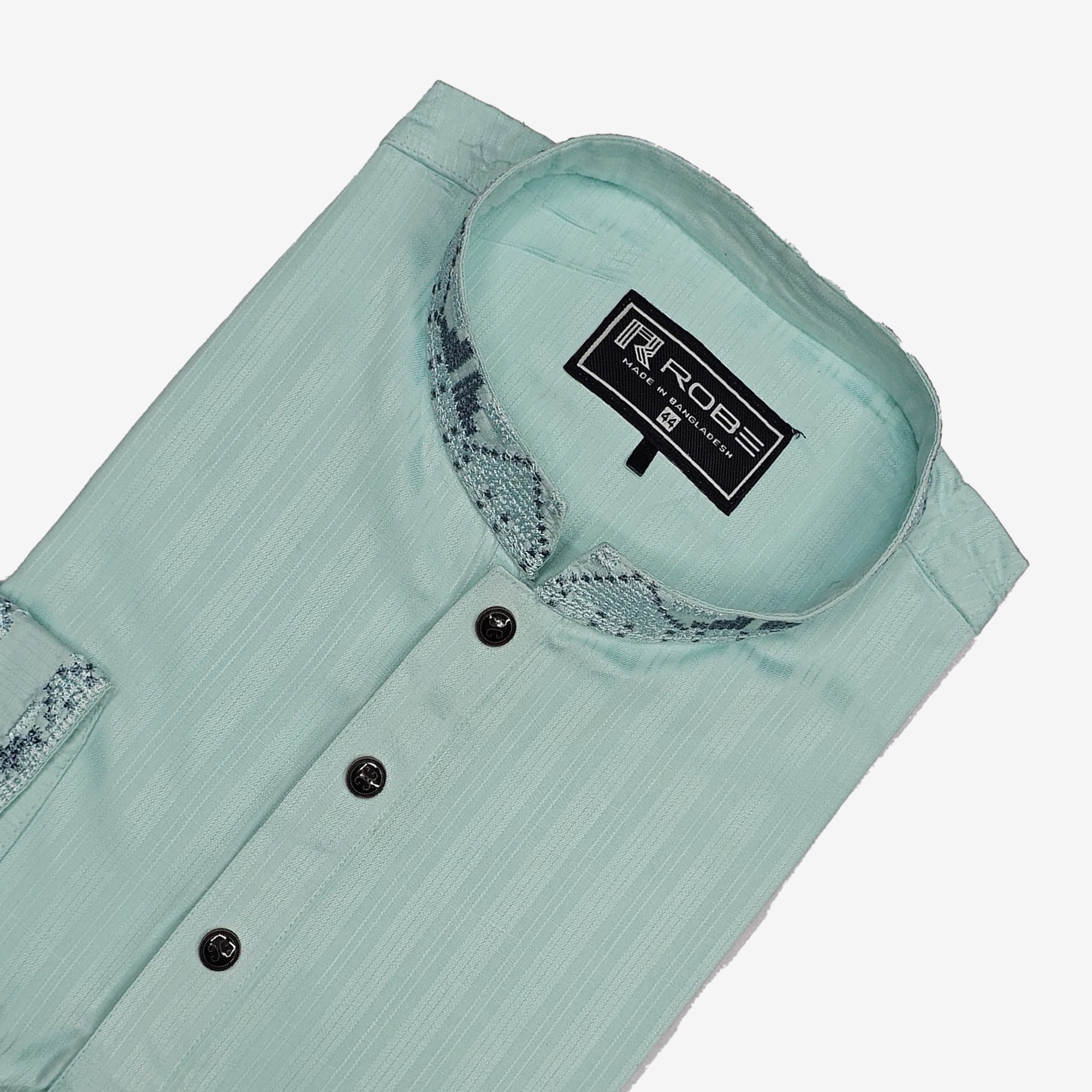 Premium Quality Panjabi-Export Cotton - Image 2