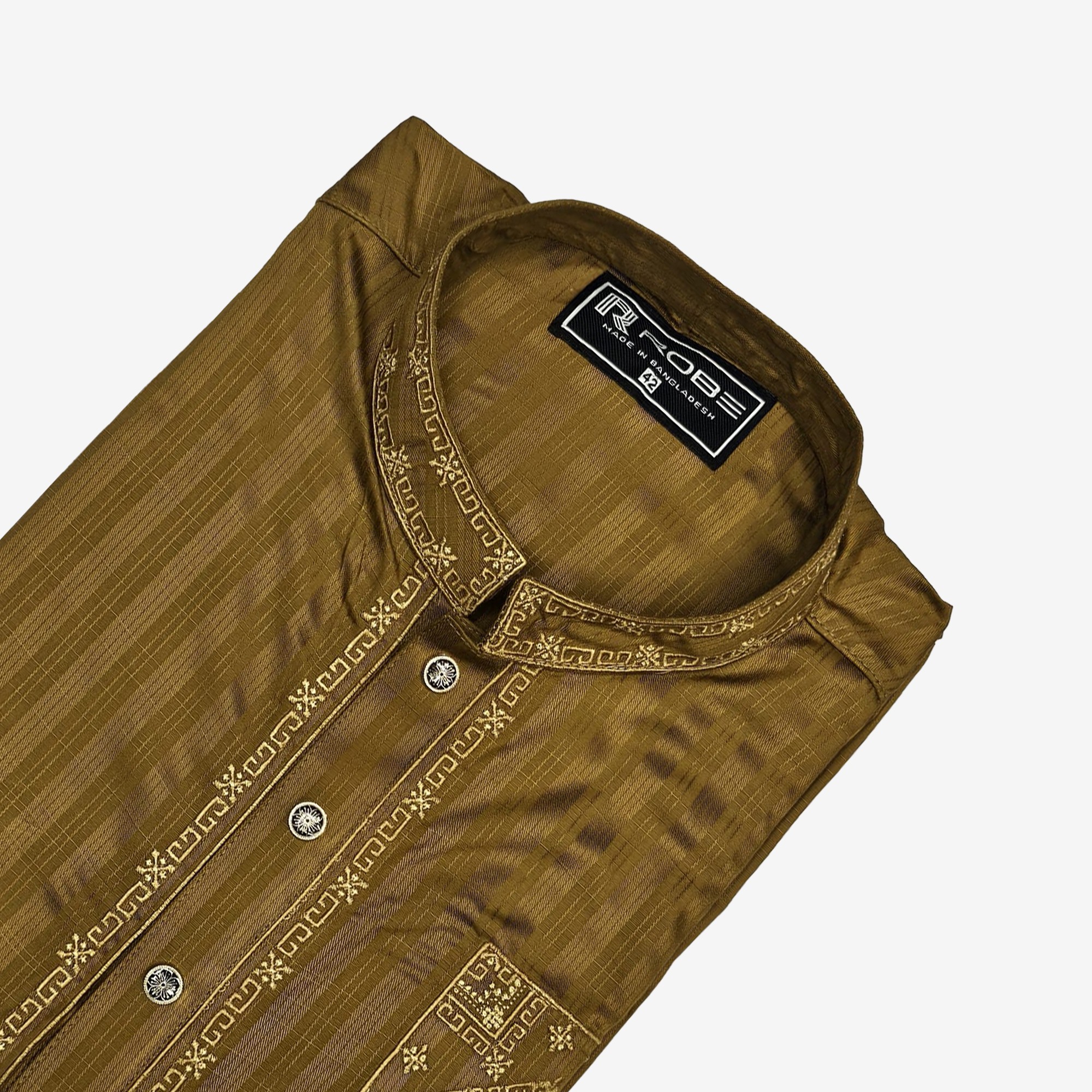 Premium Quality Panjabi-Export Cotton - Image 2