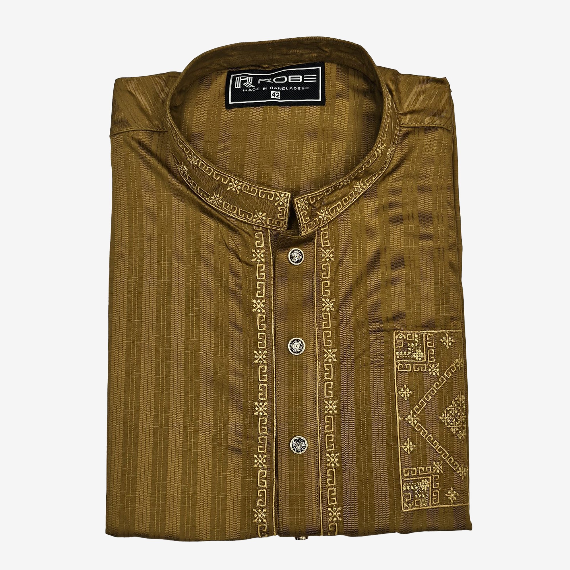 Premium Quality Panjabi-Export Cotton